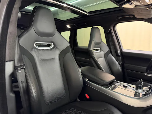 Land Rover Range Rover Sport 575 5.0 V8 S/C SVR Automatic