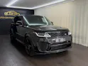 Land Rover Range Rover Sport 575 5.0 V8 S/C SVR Automatic