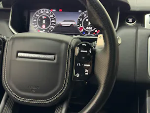 Land Rover Range Rover Sport 575 5.0 V8 S/C SVR Automatic