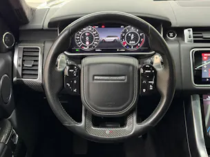 Land Rover Range Rover Sport 575 5.0 V8 S/C SVR Automatic