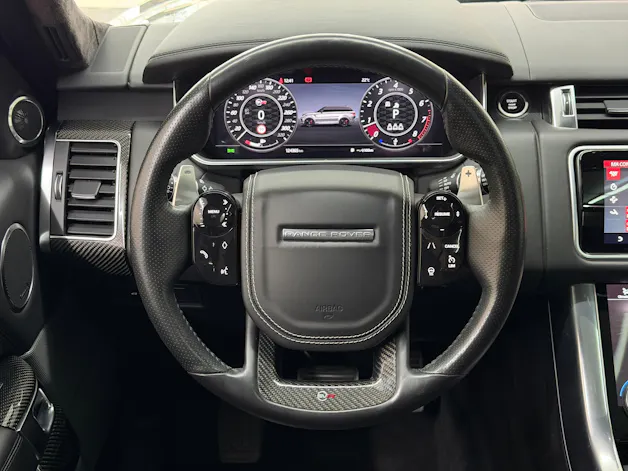 Land Rover Range Rover Sport 575 5.0 V8 S/C SVR Automatic