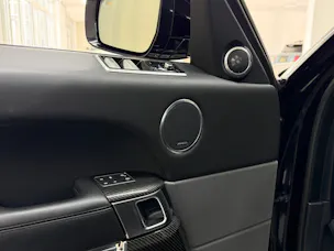 Land Rover Range Rover Sport 575 5.0 V8 S/C SVR Automatic
