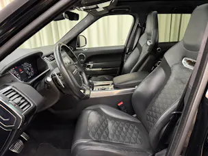 Land Rover Range Rover Sport 575 5.0 V8 S/C SVR Automatic