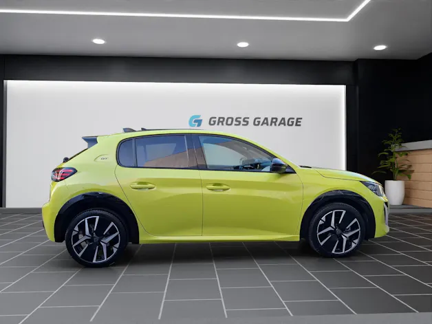 Peugeot 208 NEW 1.2 MHEV 110 GT