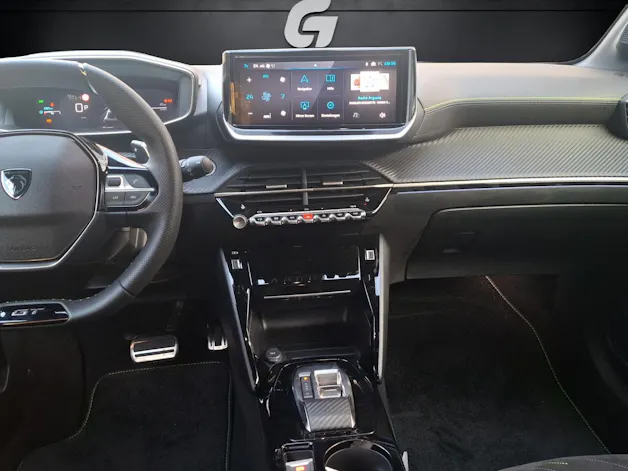 Peugeot 208 NEW 1.2 MHEV 110 GT