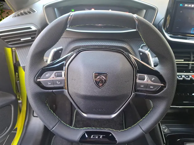 Peugeot 208 NEW 1.2 MHEV 110 GT