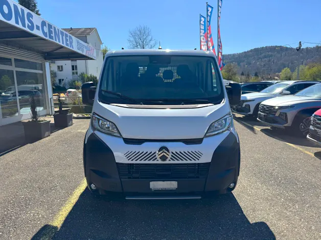 Citroën Jumper 35+ 2.2 140 L4 DK