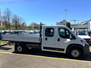 Citroën Jumper 35+ 2.2 140 L4 DK