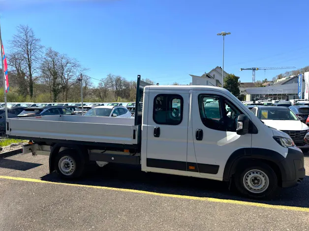 Citroën Jumper 35+ 2.2 140 L4 DK
