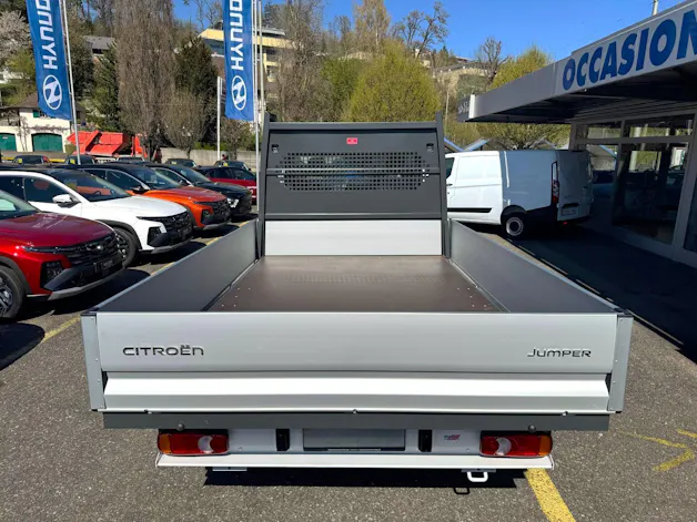 Citroën Jumper 35+ 2.2 140 L4 DK