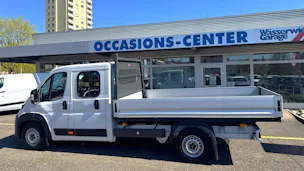 Citroën Jumper 35+ 2.2 140 L4 DK