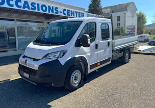 Citroën Jumper 35+ 2.2 140 L4 DK