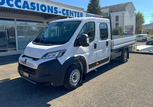 Citroën Jumper 35+ 2.2 140 L4 DK