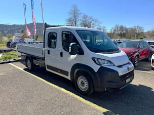 Citroën Jumper 35+ 2.2 140 L4 DK
