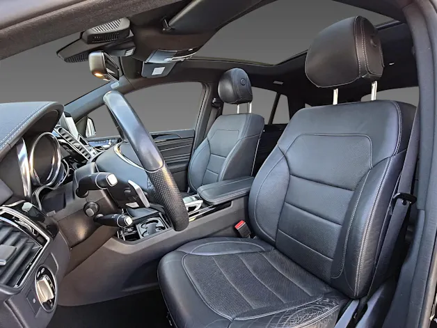 Mercedes-Benz GLE 43 4Matic Coupé
