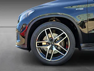 Mercedes-Benz GLE 43 4Matic Coupé