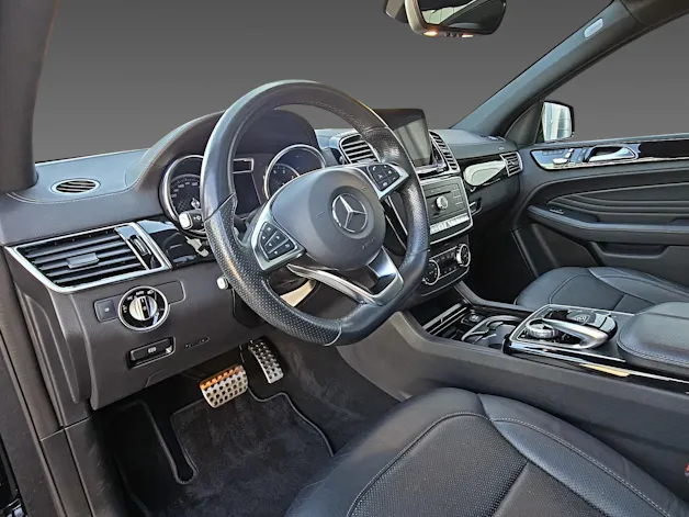 Mercedes-Benz GLE 43 4Matic Coupé