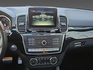 Mercedes-Benz GLE 43 4Matic Coupé