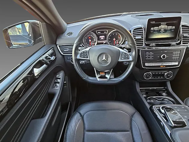 Mercedes-Benz GLE 43 4Matic Coupé
