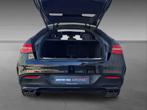 Mercedes-Benz GLE 43 4Matic Coupé