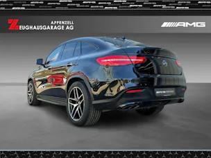 Mercedes-Benz GLE 43 4Matic Coupé