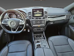 Mercedes-Benz GLE 43 4Matic Coupé