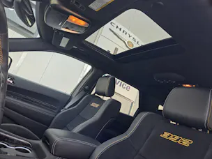 Dodge Durango 6.4 V8 SRT Alchemi 475 PS / 6-Plätzer / 3.5T AHK