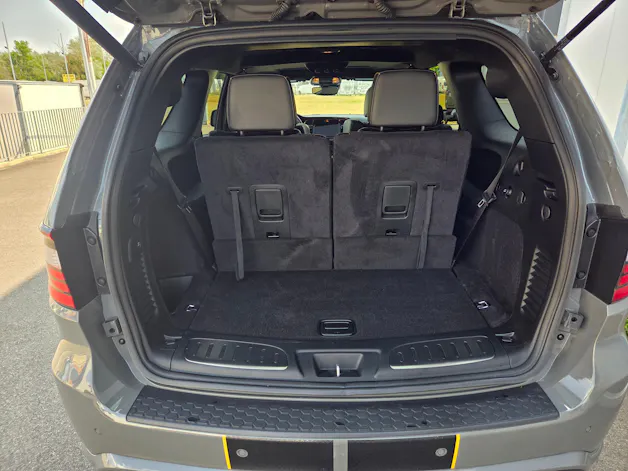 Dodge Durango 6.4 V8 SRT Alchemi 475 PS / 6-Plätzer / 3.5T AHK