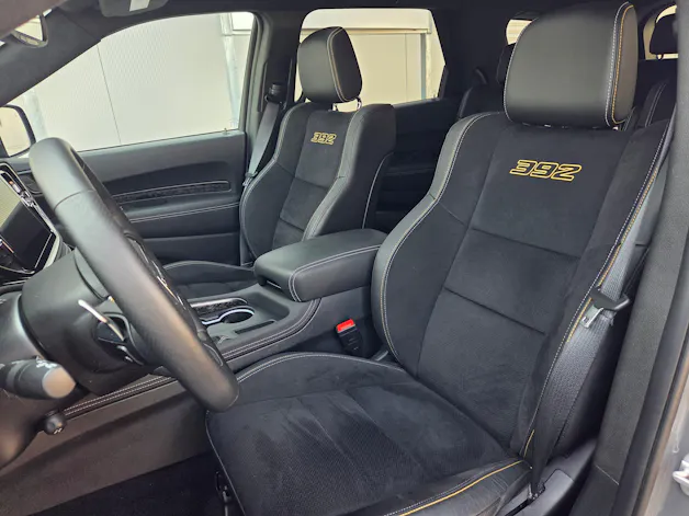 Dodge Durango 6.4 V8 SRT Alchemi 475 PS / 6-Plätzer / 3.5T AHK