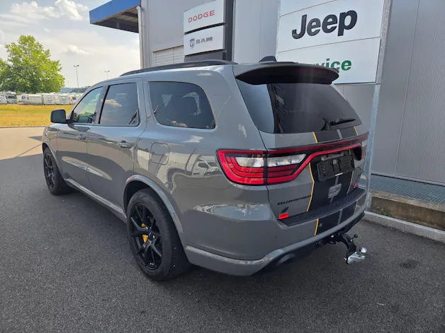 Dodge Durango 6.4 V8 SRT Alchemi 475 PS / 6-Plätzer / 3.5T AHK