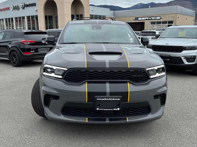 Dodge Durango 6.4 V8 SRT Alchemi 475 PS / 6-Plätzer / 3.5T AHK