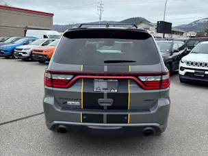 Dodge Durango 6.4 V8 SRT Alchemi 475 PS / 6-Plätzer / 3.5T AHK