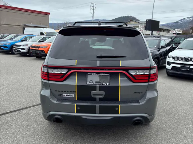Dodge Durango 6.4 V8 SRT Alchemi 475 PS / 6-Plätzer / 3.5T AHK