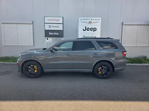 Dodge Durango 6.4 V8 SRT Alchemi 475 PS / 6-Plätzer / 3.5T AHK