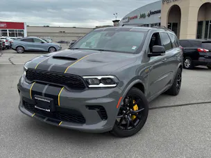 Dodge Durango 6.4 V8 SRT Alchemi 475 PS / 6-Plätzer / 3.5T AHK