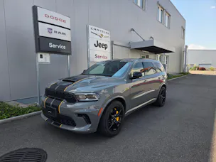 Dodge Durango 6.4 V8 SRT Alchemi 475 PS / 6-Plätzer / 3.5T AHK