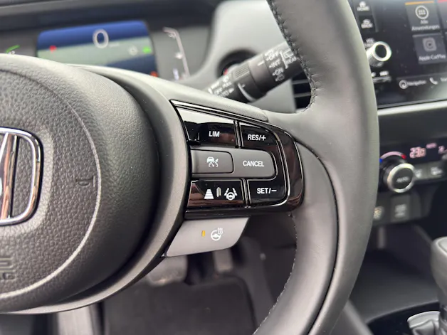 Honda Jazz 1.5i-MMD Advance E-CVT