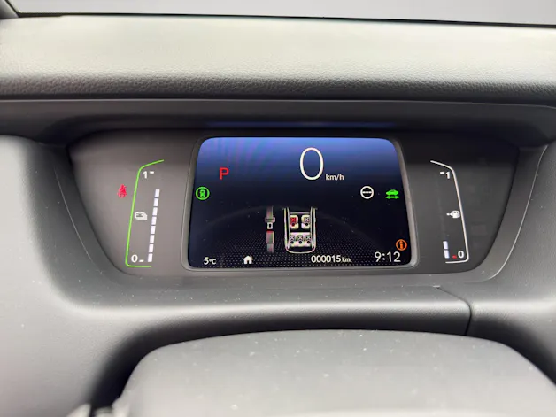 Honda Jazz 1.5i-MMD Advance E-CVT