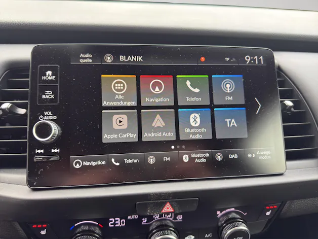 Honda Jazz 1.5i-MMD Advance E-CVT
