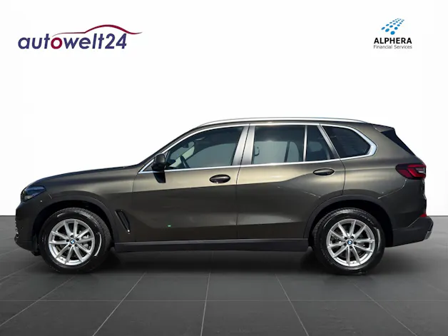 BMW X5 xDrive 48V 30d Steptronic