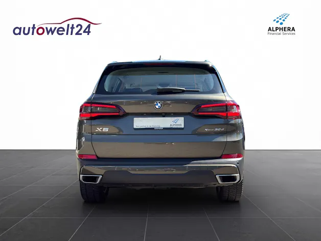 BMW X5 xDrive 48V 30d Steptronic