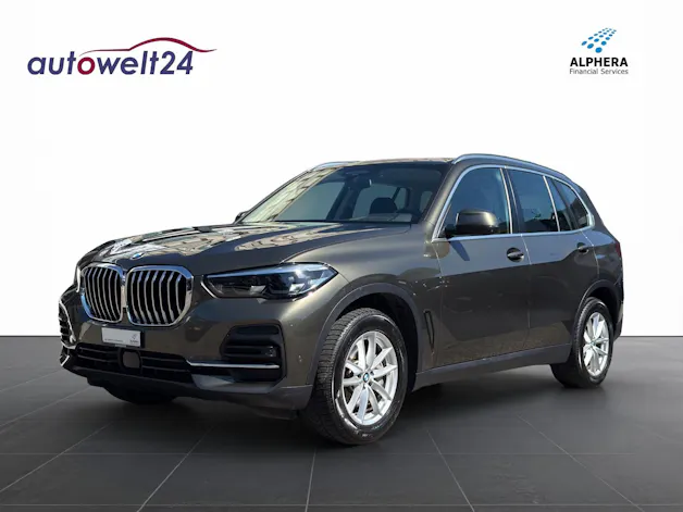 BMW X5 xDrive 48V 30d Steptronic
