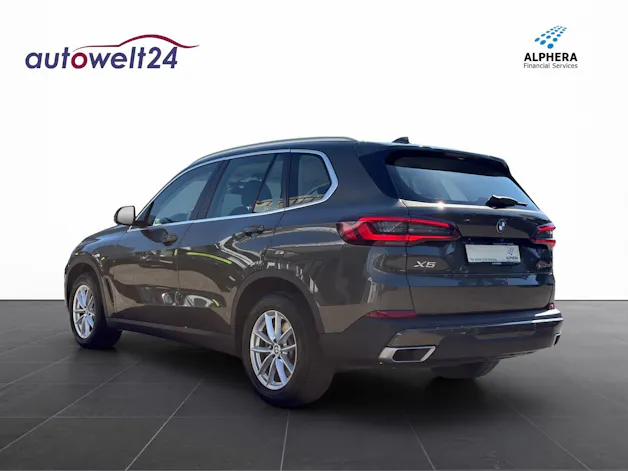 BMW X5 xDrive 48V 30d Steptronic