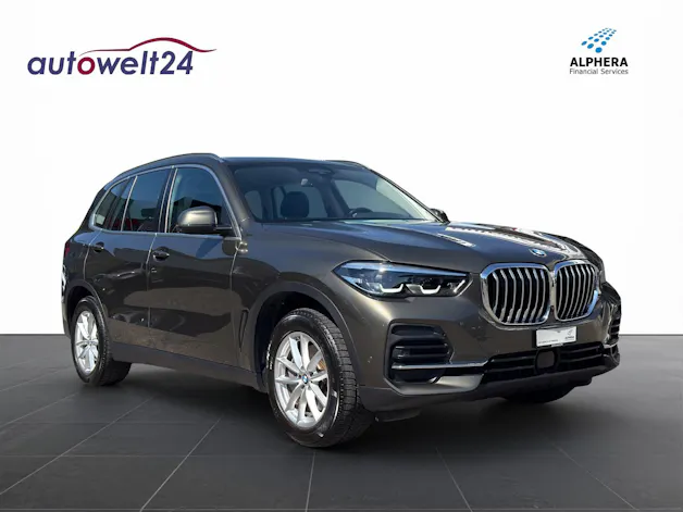 BMW X5 xDrive 48V 30d Steptronic