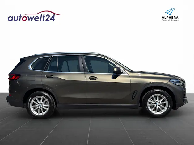 BMW X5 xDrive 48V 30d Steptronic