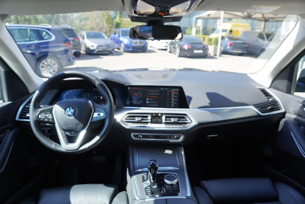 BMW X5 xDrive 48V 30d Steptronic