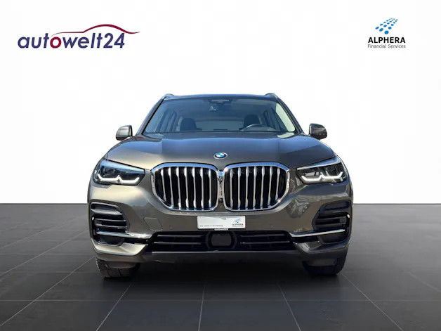 BMW X5 xDrive 48V 30d Steptronic