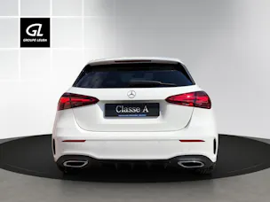 Mercedes-Benz A 220 4Matic 8G-DCT