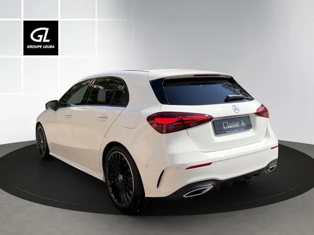 Mercedes-Benz A 220 4Matic 8G-DCT
