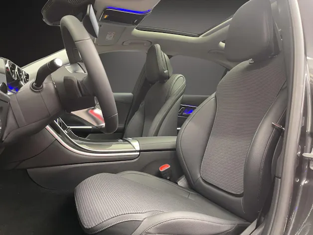 Mercedes-Benz C 220 d 4MATIC Limousine Swiss Star